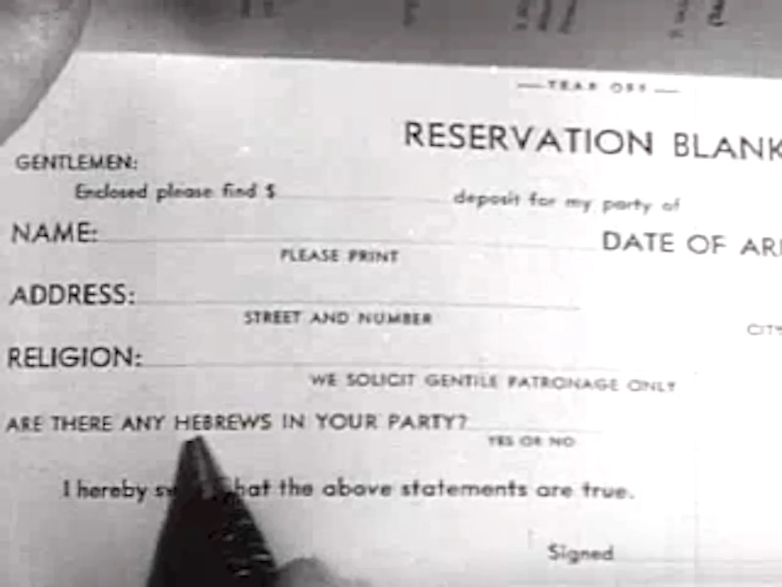 Despotism: A warning from 1946