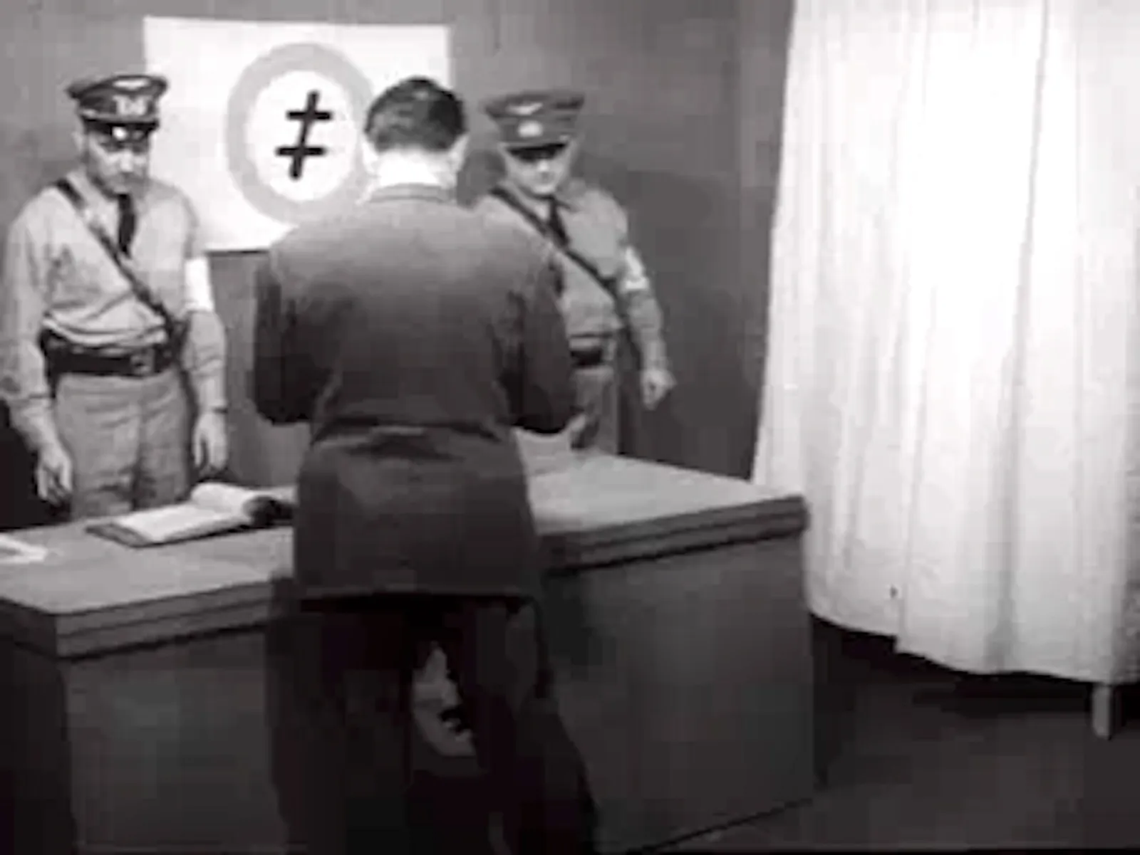 Despotism: A warning from 1946