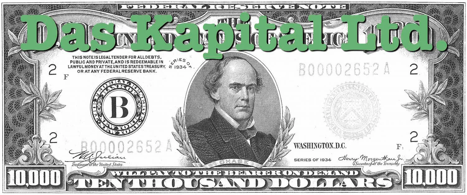 Baseball, Buddhism & Capitalism Ltd.™