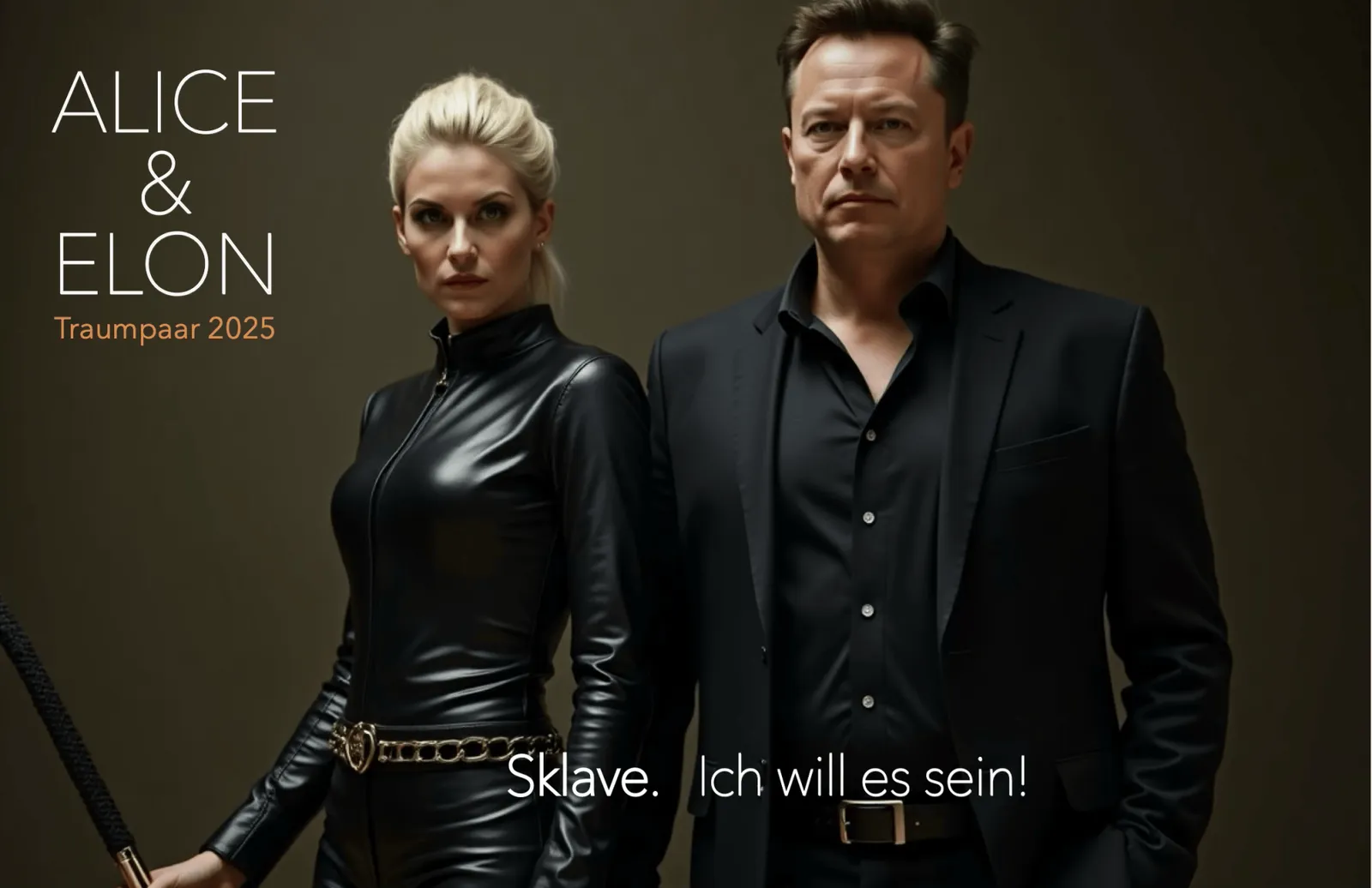 Horrorshow / Хорошо (Deutsche Fassung)