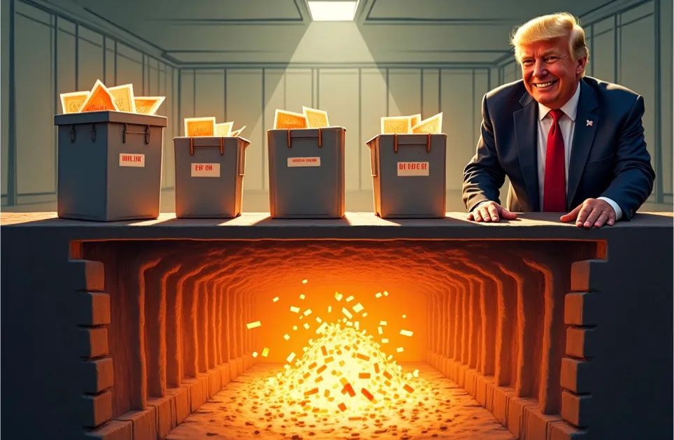 So you think there’s going to be an election?