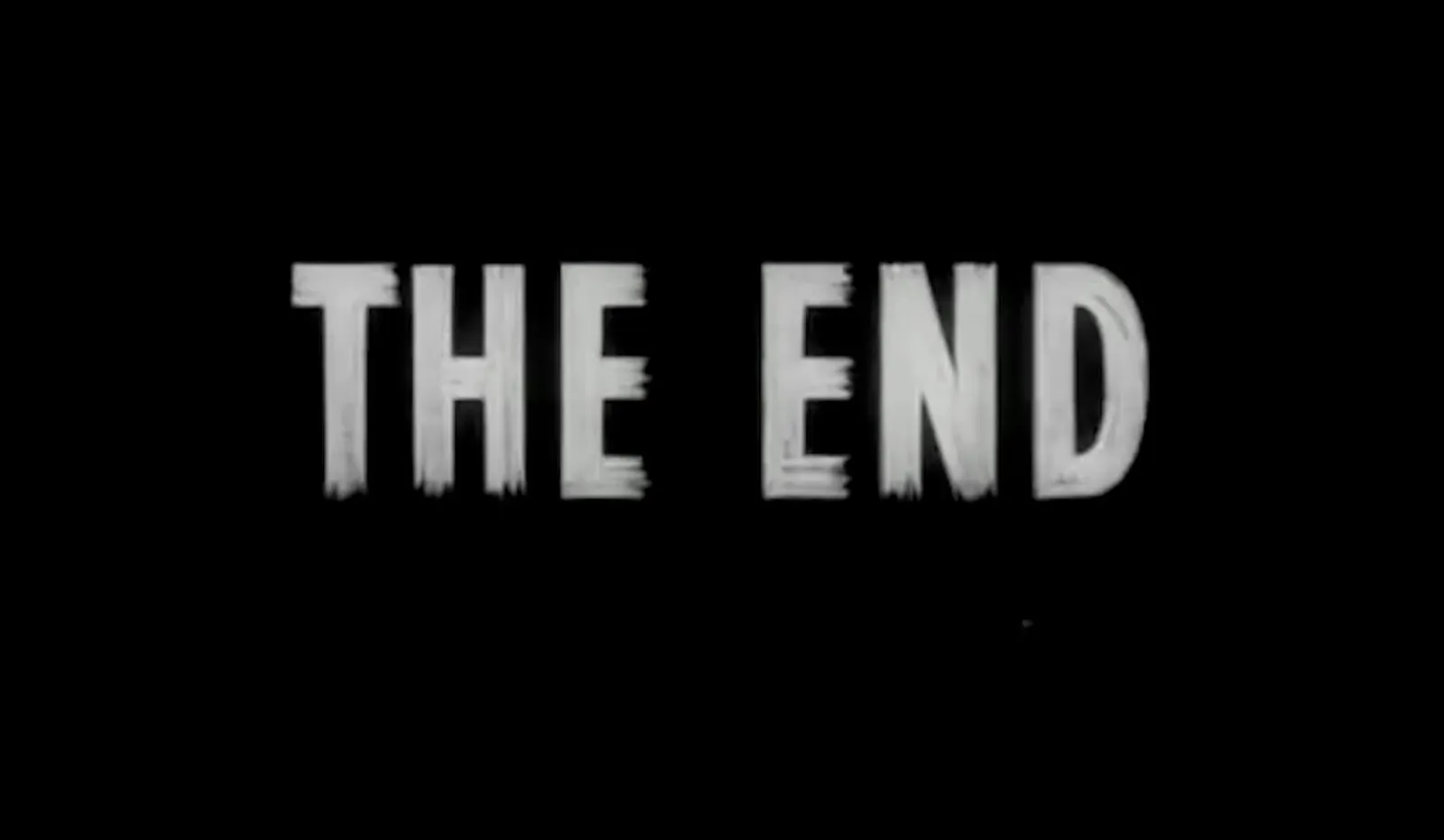 THE END