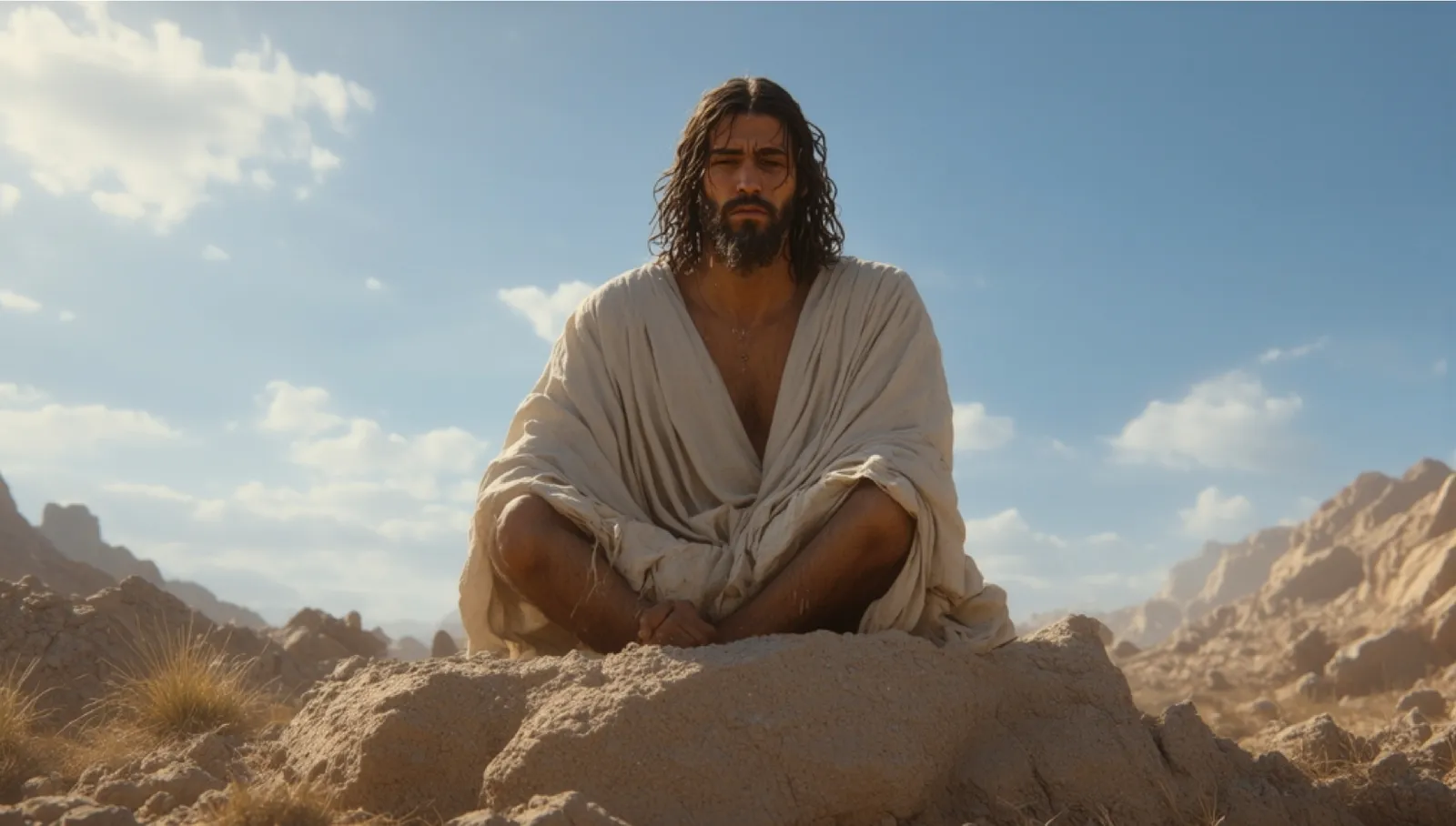 Poor Jesus
