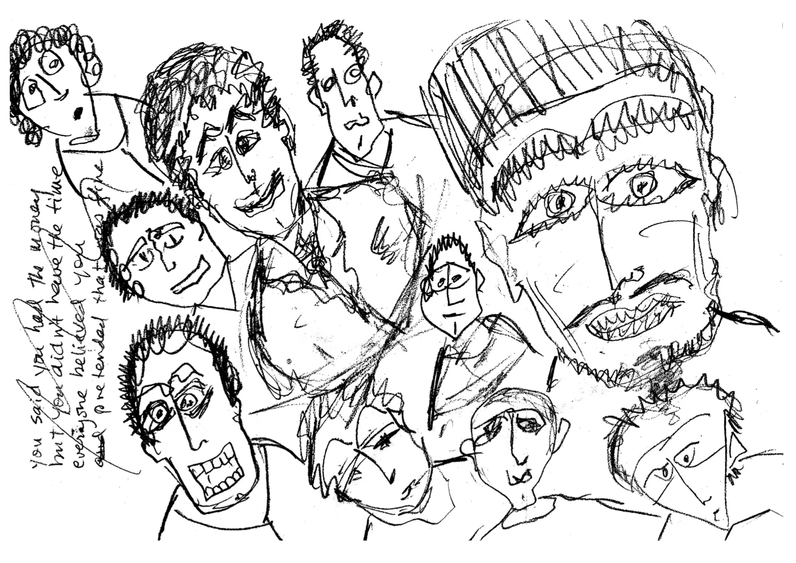 FACES