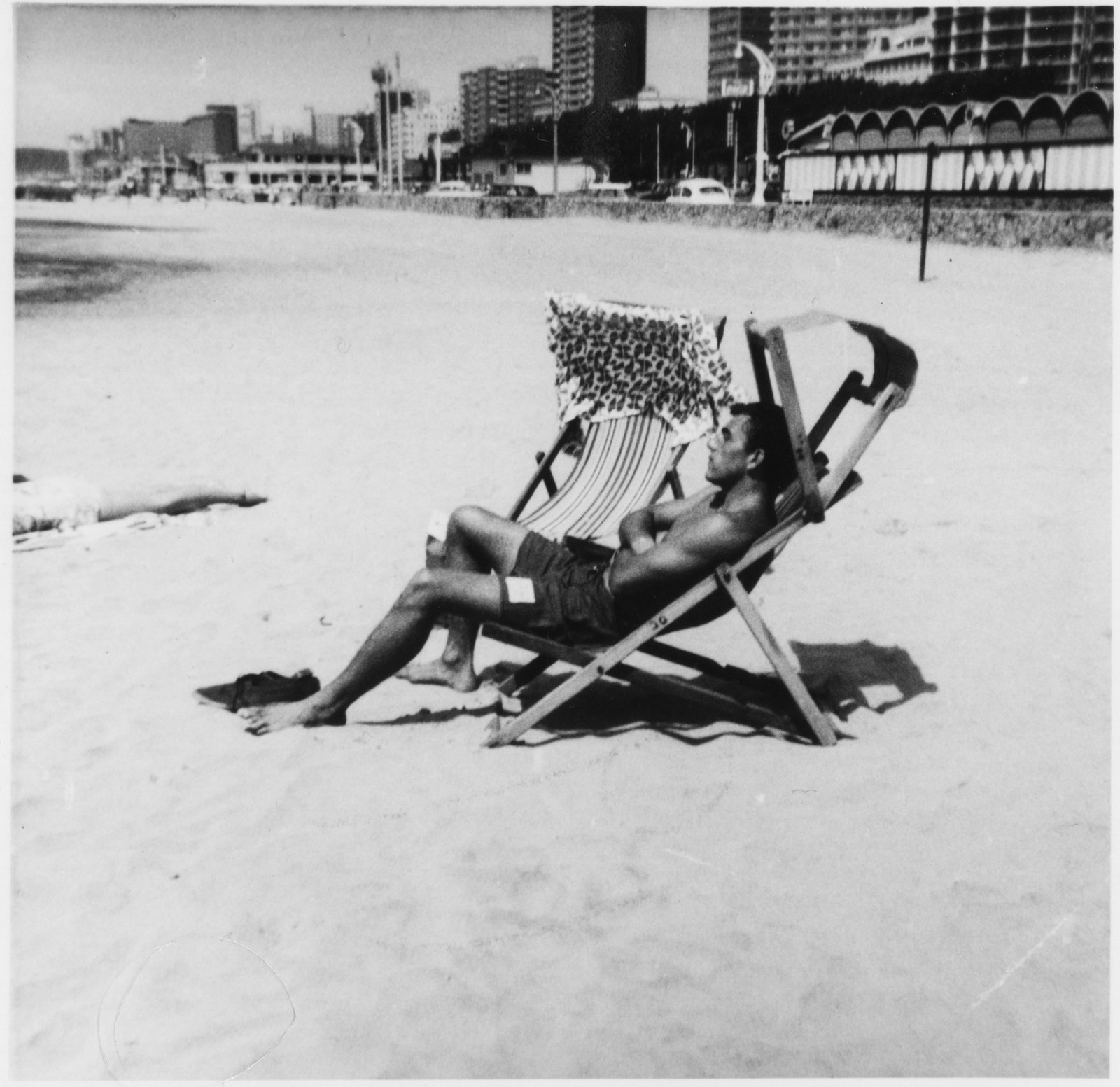 Durban Beach