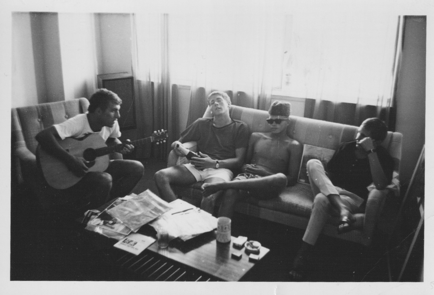 Durban August 1966