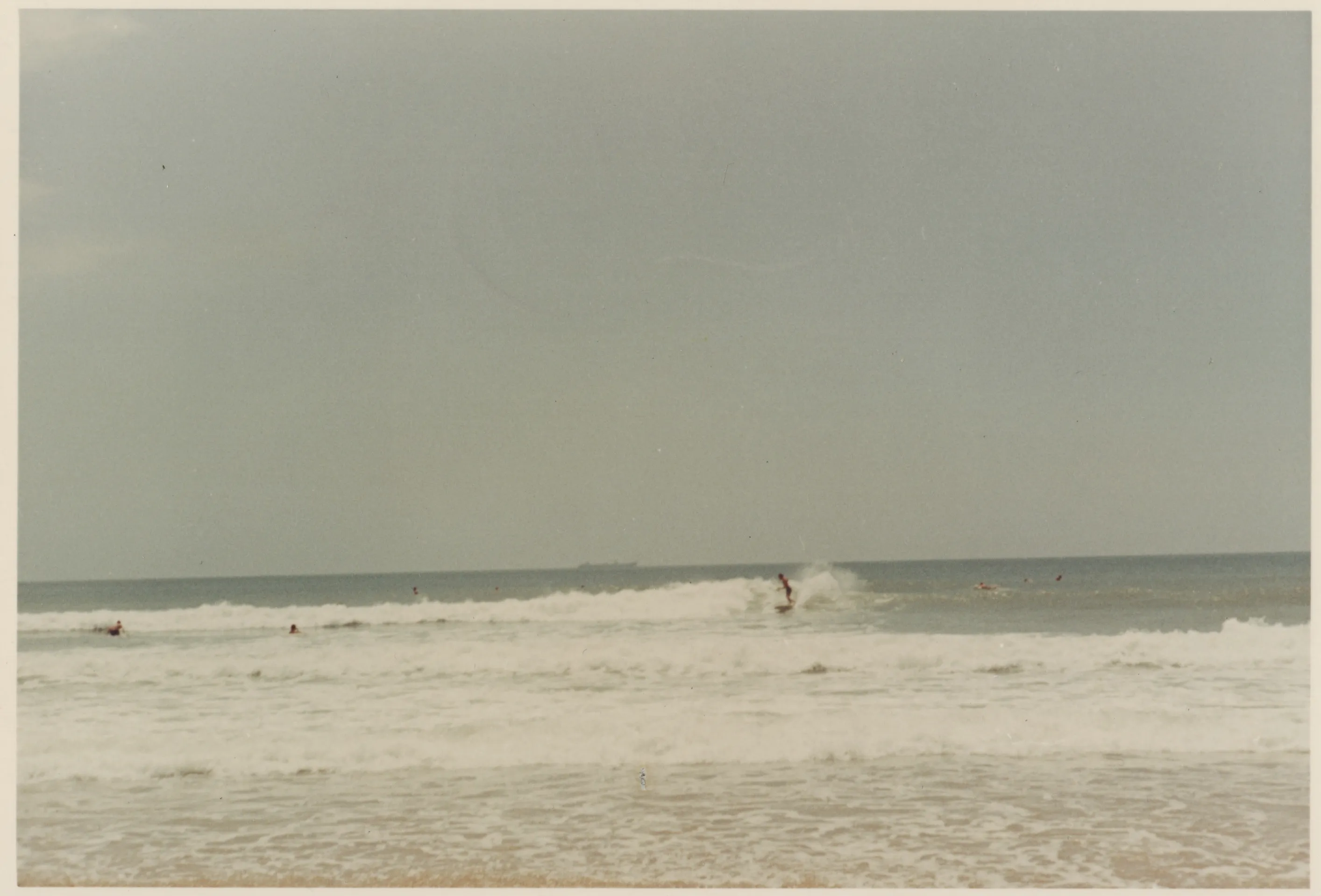 Surfing, Durban
