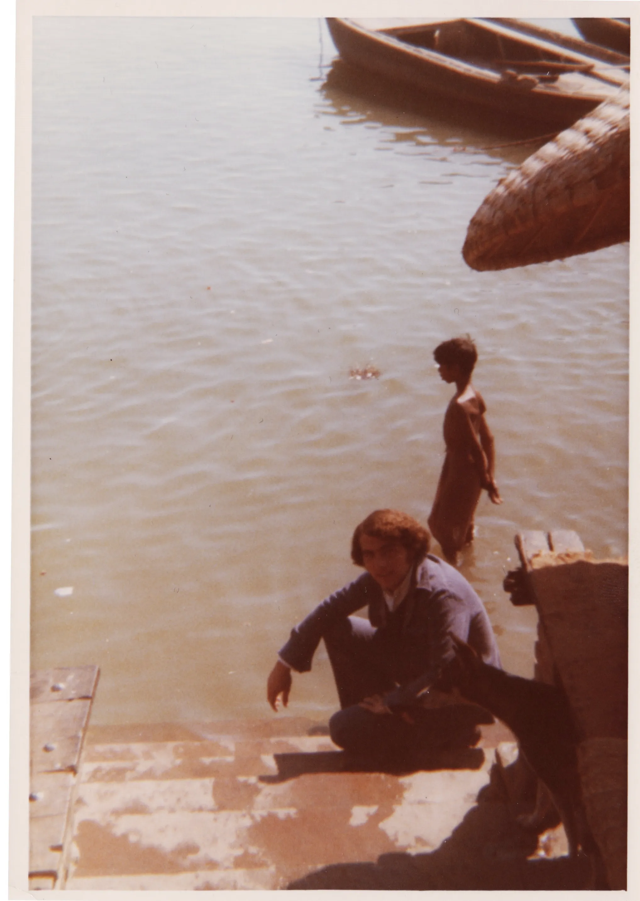 Transit from India