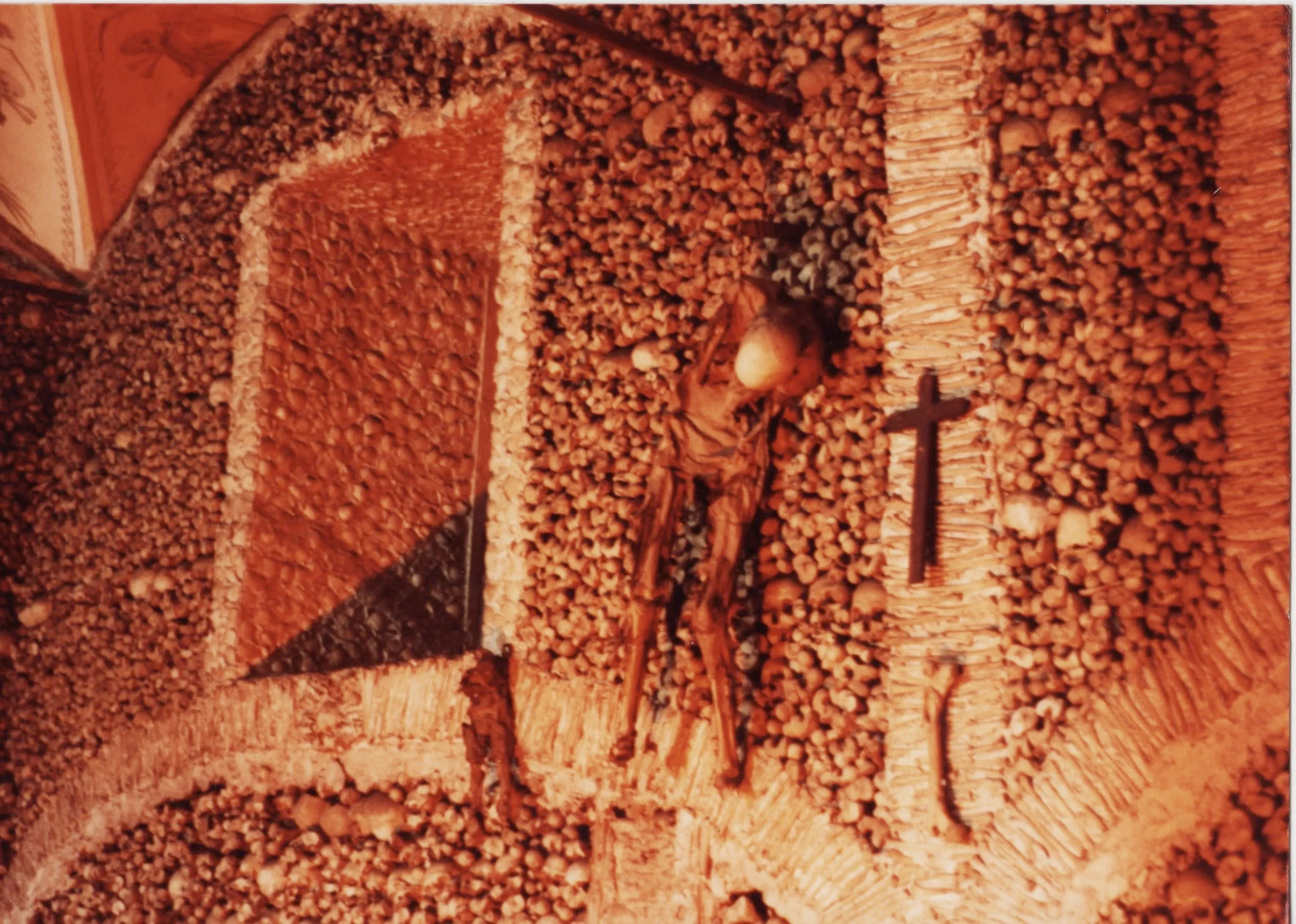 Chapel of Bones, Portugal